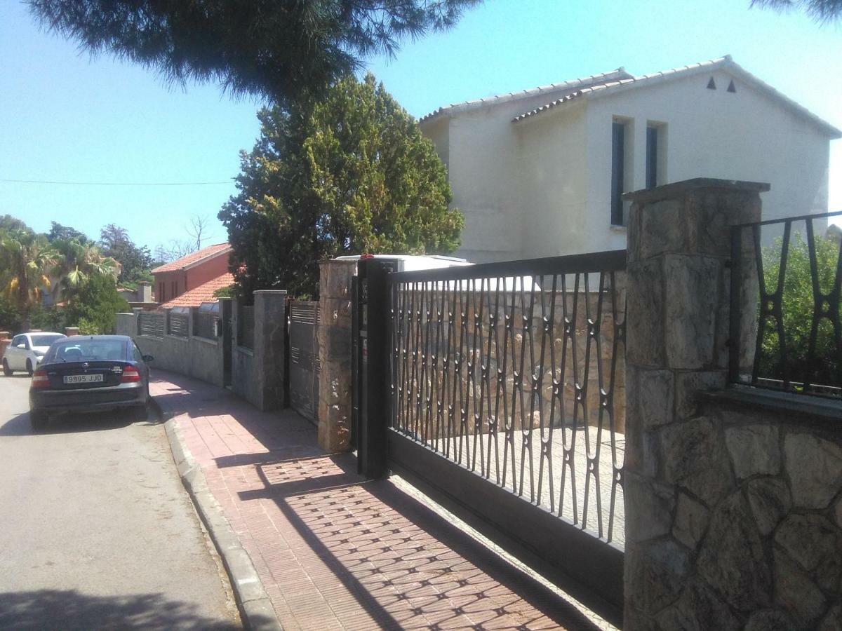 Villa Garden Tarragona Exterior photo
